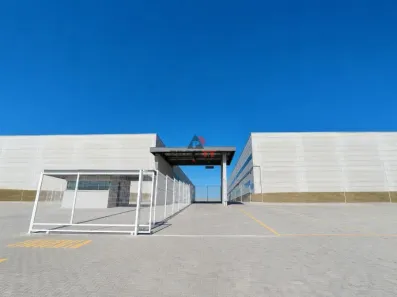 Galpão/Depósito/Armazém para alugar, 3576m² no Parque Jaçatuba, Santo André