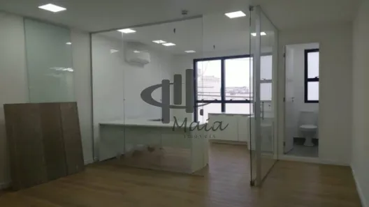 Sala Comercial para alugar, 37m² no Centro, São Caetano do Sul