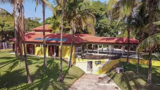 Casa de Condomínio com 4 Quartos à venda, 5050m² no Campestre, Piracicaba
