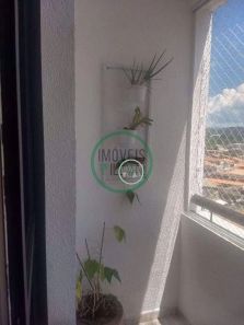 Apartamento com 3 Quartos à venda, 76m² no Vila Machado, Jacareí
