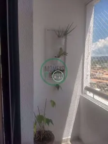 Apartamento com 3 Quartos à venda, 76m² no Vila Machado, Jacareí