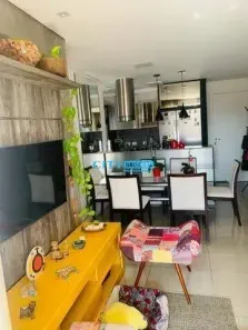 Apartamento com 2 Quartos à venda, 58m² no Chácara Inglesa, São Paulo