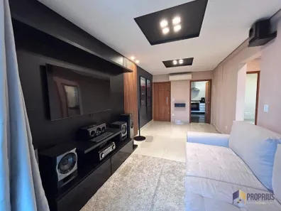 Apartamento com 3 Quartos à venda, 77m² no Darcy Ribeiro, Contagem