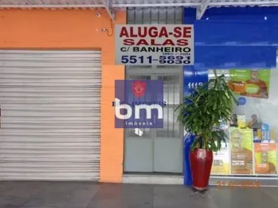 Sala Comercial para alugar, 28m² no Jardim São Luís, São Paulo