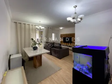 Apartamento com 3 Quartos à venda, 85m² no Jardim Tupanci, Barueri