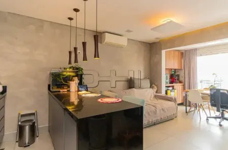 Apartamento com 2 Quartos à venda, 69m² no Cidade Monções, São Paulo