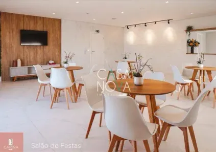 Apartamento com 1 Quarto à venda, 49m² no Embaré, Santos