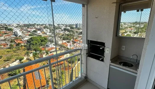Apartamento com 2 Quartos para alugar, 75m² no Tubalina, Uberlândia