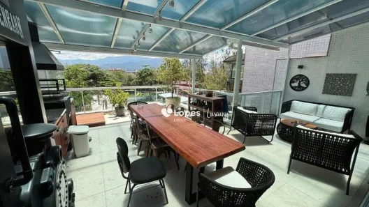 Cobertura com 3 Quartos à venda, 232m² no Recreio dos Bandeirantes, Rio de Janeiro