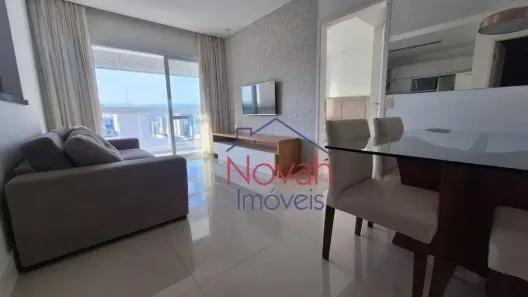 Apartamento com 1 Quarto para alugar, 57m² no Gonzaga, Santos