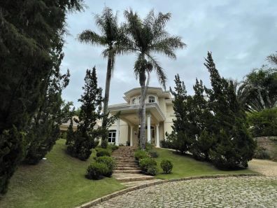 Casa de Condomínio com 5 Quartos à venda, 700m² no Sítios de Recreio Gramado, Campinas