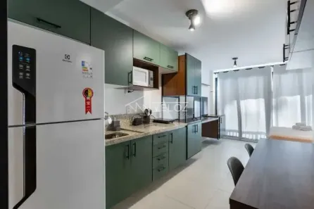 Apartamento com 1 Quarto à venda, 33m² no Centro, Rio de Janeiro
