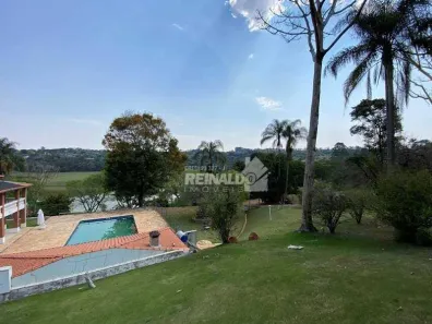 Casa de Condomínio com 8 Quartos à venda, 985m² no Condomínio Itaembu, Itatiba