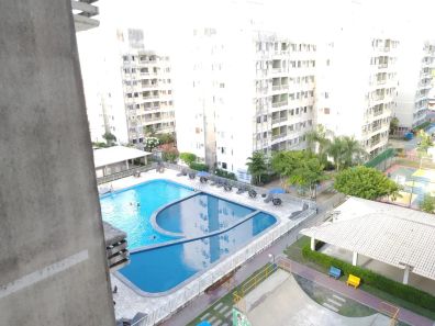 Apartamento com 3 Quartos à venda, 60m² no Piedade, Jaboatão dos Guararapes