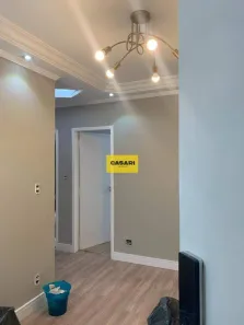 Apartamento com 2 Quartos à venda, 54m² no Jordanópolis, São Bernardo do Campo