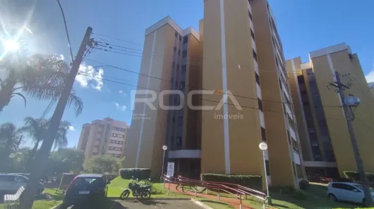 Apartamento com 2 Quartos para alugar, 60m² no Parque Santa Mônica, São Carlos