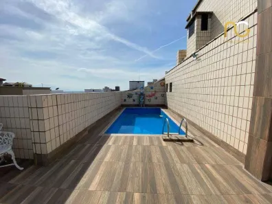 Cobertura com 3 Quartos à venda, 400m² no Ocian, Praia Grande
