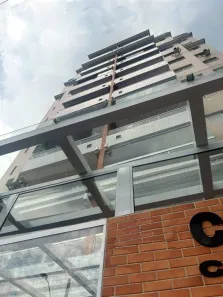 Apartamento com 2 Quartos à venda, 57m² no Canto do Forte, Praia Grande