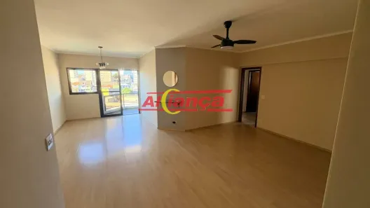Apartamento com 4 Quartos à venda, 136m² no Vila Galvão, Guarulhos