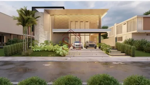 Casa de Condomínio com 3 Quartos à venda, 250m² no Bela Vista, Mossoró