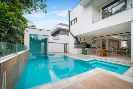 Sobrado com 5 Quartos para alugar, 337m² no Riviera, Bertioga