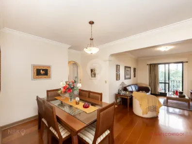 Apartamento com 3 Quartos à venda, 103m² no Perdizes, São Paulo