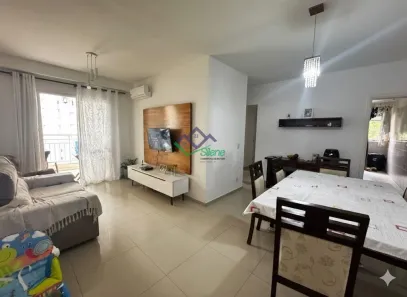 Apartamento com 3 Quartos à venda, 83m² no Marapé, Santos
