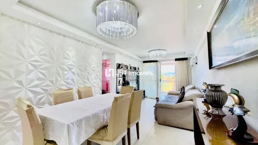 Apartamento com 2 Quartos à venda, 108m² no Piratininga, Niterói