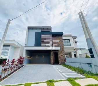 Casa de Condomínio com 3 Quartos à venda, 172m² no Loteamento Park Gran Reserve, Indaiatuba