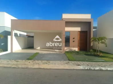 Casa de Condomínio com 3 Quartos à venda, 152m² no Parque das Nações, Parnamirim