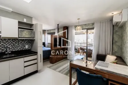 Apartamento com 1 Quarto para alugar, 41m² no Planalto Paulista, São Paulo