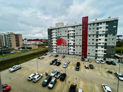 Apartamento com 2 Quartos para alugar, 51m² no Aristocrata, São José dos Pinhais