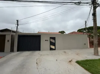Casa com 3 Quartos para alugar, 160m² no Centro, Campo Grande