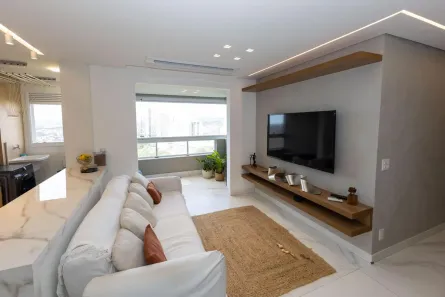 Apartamento com 2 Quartos à venda, 82m² no Piemonte, Nova Lima