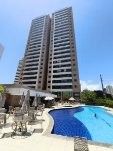 Apartamento com 3 Quartos à venda, 65m² no Papicu, Fortaleza