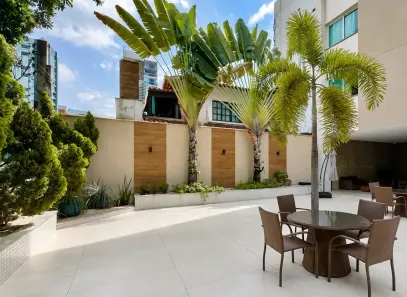 Apartamento com 3 Quartos à venda, 125m² no Praia do Canto, Vitória