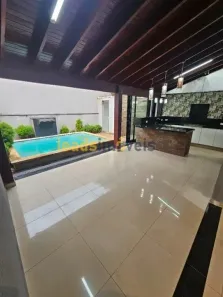 Casa de Condomínio com 3 Quartos à venda, 157m² no Vila do Golf, Ribeirão Preto