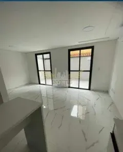 Sobrado com 3 Quartos à venda, 140m² no Campestre, Santo André