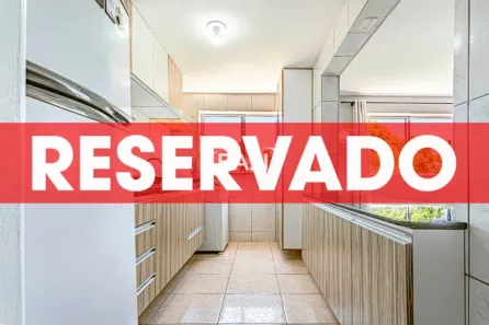 Apartamento com 2 Quartos à venda, 51m² no Centro, Pinhais