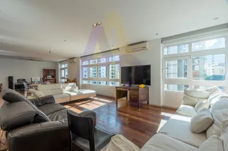 Apartamento com 3 Quartos à venda, 239m² no Jardim Paulista, São Paulo