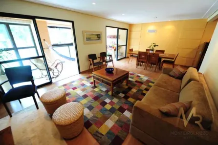 Apartamento com 4 Quartos à venda, 160m² no Jardim Morumbi, São Paulo