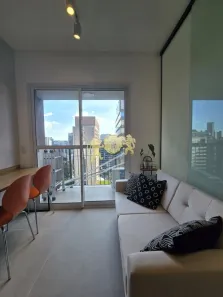 Flat com 1 Quarto à venda, 27m² no Vila Olímpia, São Paulo