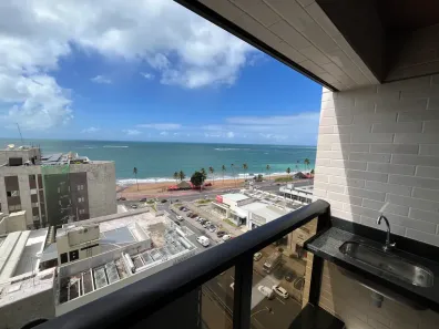 Apartamento com 1 Quarto à venda, 40m² no Jatiúca, Maceió