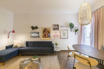 Apartamento com 1 Quarto à venda, 58m² no Cambuí, Campinas