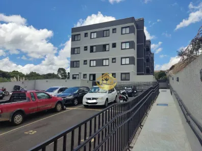 Apartamento com 2 Quartos à venda, 53m² no São Gabriel, Colombo