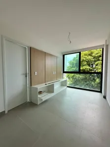 Apartamento com 1 Quarto para alugar, 34m² no Casa Forte, Recife