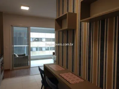 Apartamento com 1 Quarto para alugar, 35m² no Consolação, São Paulo