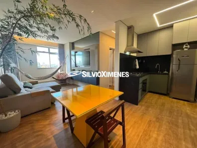 Apartamento com 2 Quartos à venda, 60m² no Prado, Belo Horizonte