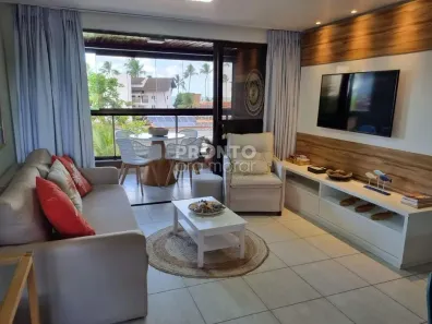 Apartamento com 2 Quartos à venda, 60m² no Porto de Galinhas, Ipojuca