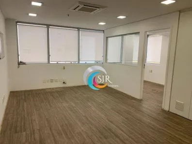 Sala Comercial para alugar, 66m² no Itaim Bibi, São Paulo